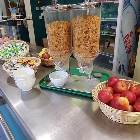 Ethic Etapes Accueil 24h24 Et Parking Gratuit Hotel Dijon