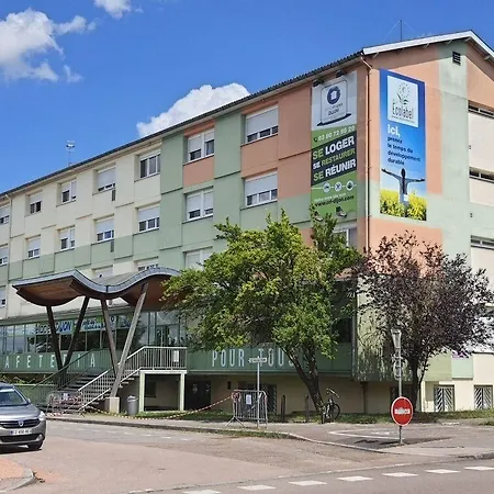 Hotel Ethic Etapes Accueil 24h24 Et Parking Gratuit *