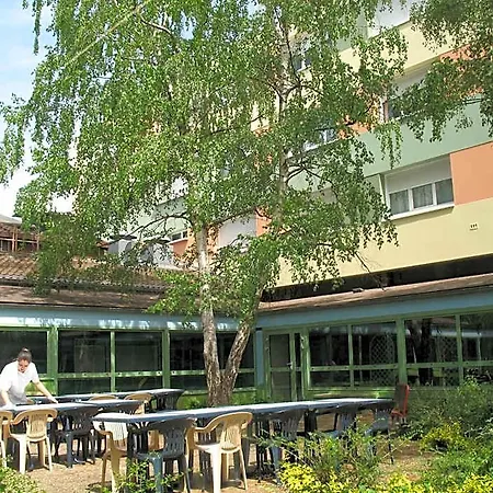 Ethic Etapes Accueil 24h24 Et Parking Gratuit Hotell Dijon