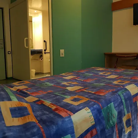 Hotel Ethic Etapes Accueil 24h24 Et Parking Gratuit