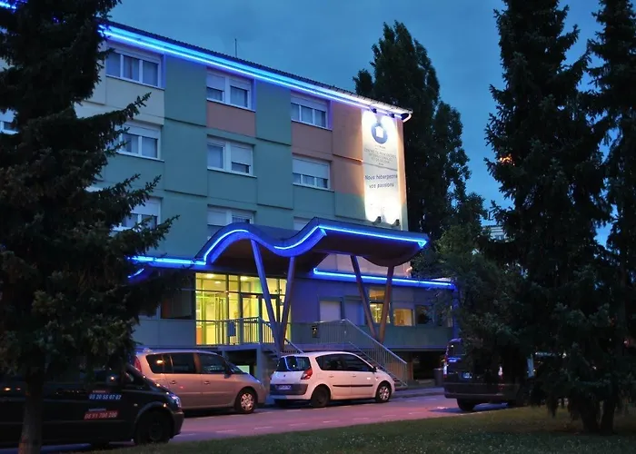 Ethic Etapes Accueil 24h24 Et Parking Gratuit *