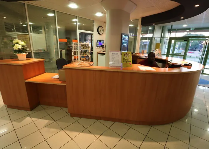 Ethic Etapes Accueil 24h24 Et Parking Gratuit *