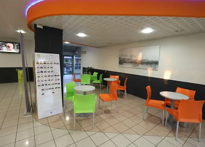 Ethic Etapes Accueil 24h24 Et Parking Gratuit * Dijon