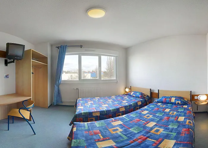 Ethic Etapes Accueil 24h24 Et Parking Gratuit