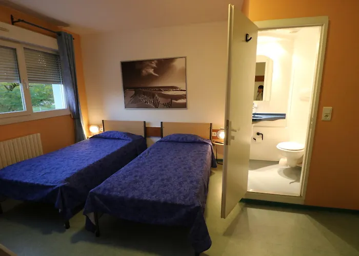 Ethic Etapes Accueil 24h24 Et Parking Gratuit Hotel *