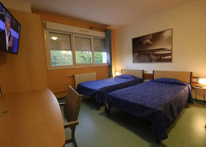 Hotel Ethic Etapes Accueil 24h24 Et Parking Gratuit *