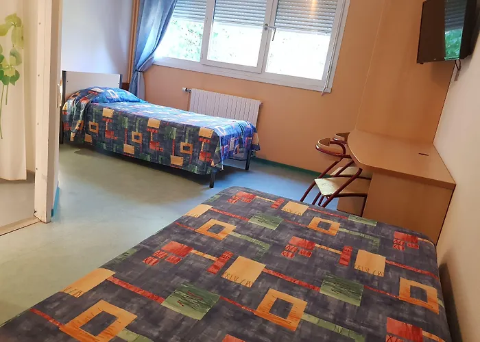 Ethic Etapes Accueil 24h24 Et Parking Gratuit *