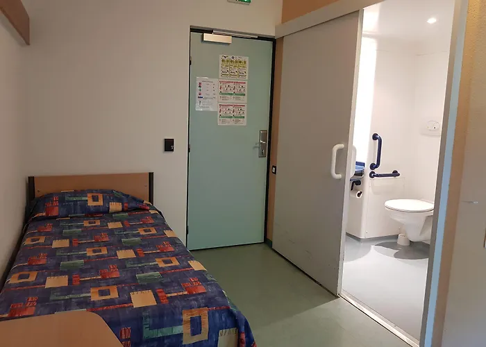 Ethic Etapes Accueil 24h24 Et Parking Gratuit Hotel Dijon