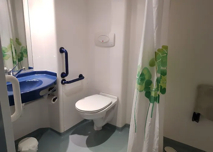 Hotel Ethic Etapes Accueil 24h24 Et Parking Gratuit