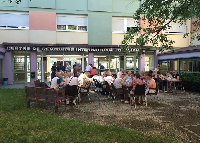 Ethic Etapes Accueil 24h24 Et Parking Gratuit فندق *