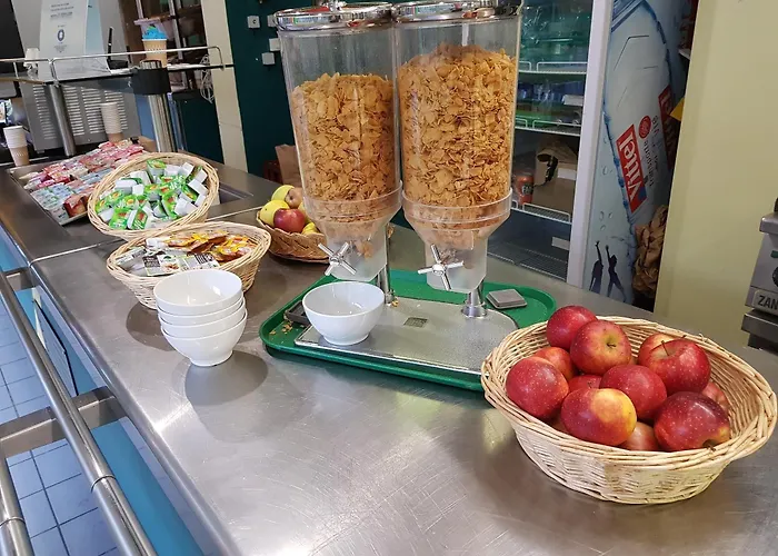 Ethic Etapes Accueil 24h24 Et Parking Gratuit فندق ديجون