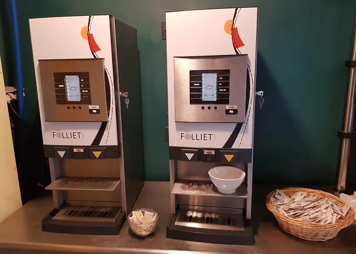 Ethic Etapes Accueil 24h24 Et Parking Gratuit * ديجون