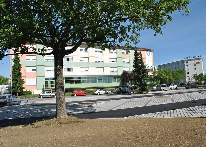 Ethic Etapes Accueil 24h24 Et Parking Gratuit * Dijon