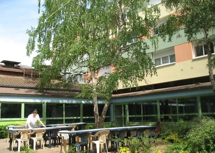 Hotel Ethic Etapes Accueil 24h24 Et Parking Gratuit