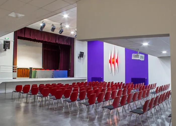 Hotel Ethic Etapes Accueil 24h24 Et Parking Gratuit *