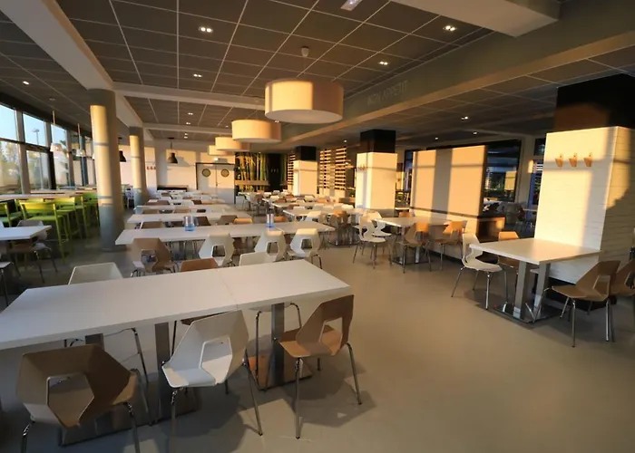 Hotel Ethic Etapes Accueil 24h24 Et Parking Gratuit *