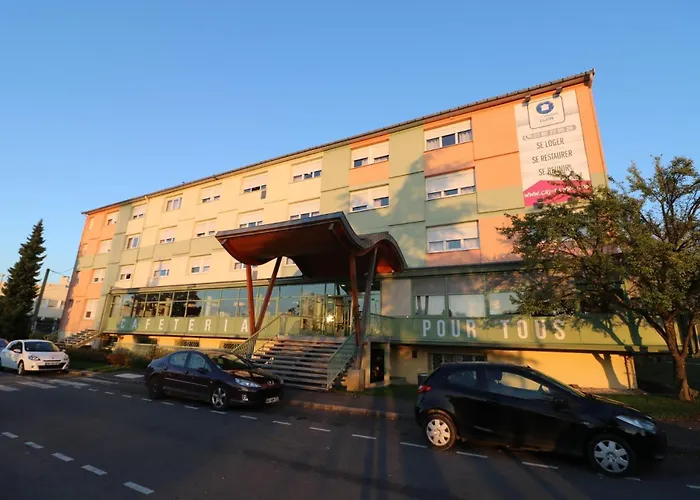 Ethic Etapes Accueil 24h24 Et Parking Gratuit فندق ديجون