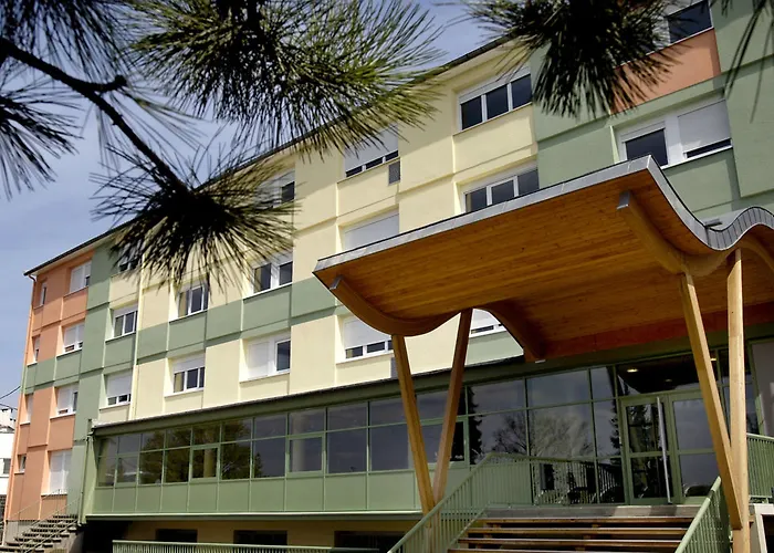 Ethic Etapes Accueil 24h24 Et Parking Gratuit Dijon