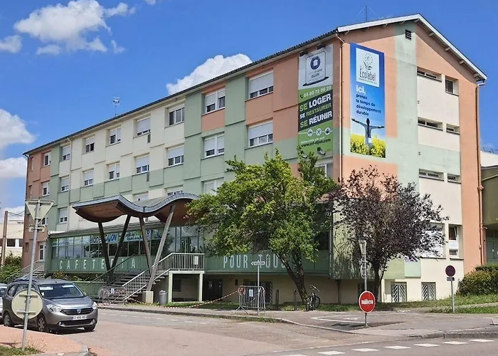 Hotel Ethic Etapes Accueil 24h24 Et Parking Gratuit *