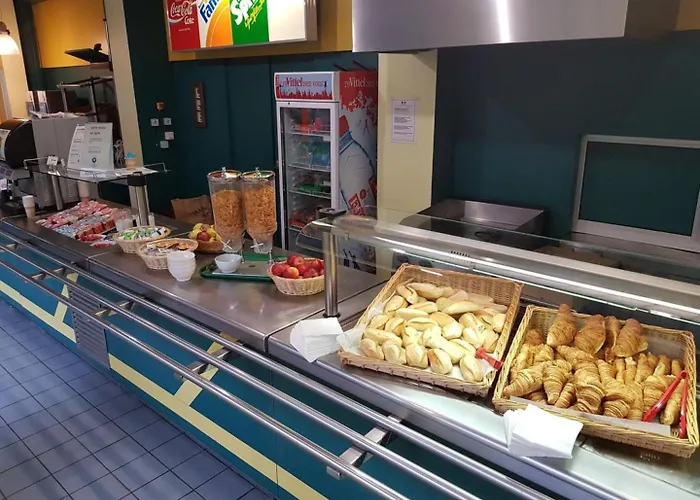 Ethic Etapes Accueil 24h24 Et Parking Gratuit Hotel Dijon