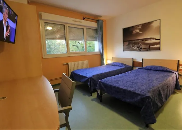 Ethic Etapes Accueil 24h24 Et Parking Gratuit