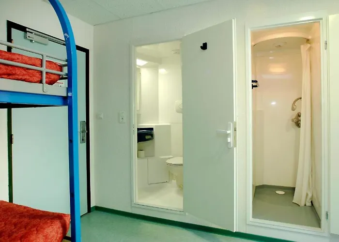 Ethic Etapes Accueil 24h24 Et Parking Gratuit