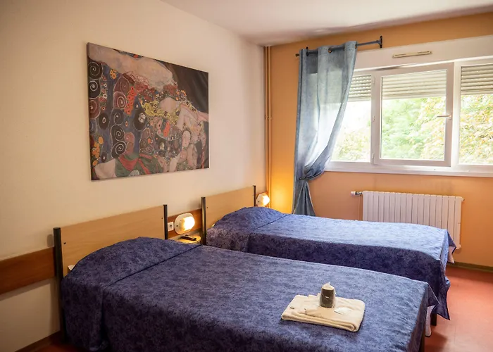 Ethic Etapes Accueil 24h24 Et Parking Gratuit Hotel Dijon