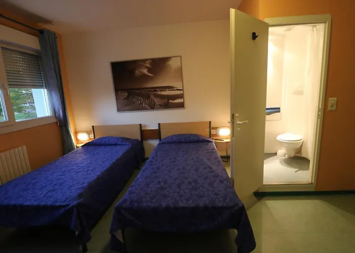 Hotel Ethic Etapes Accueil 24h24 Et Parking Gratuit *