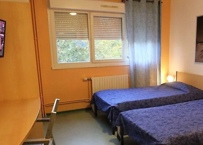 Hotel Ethic Etapes Accueil 24h24 Et Parking Gratuit *