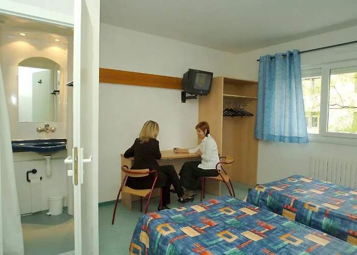 Hotel Ethic Etapes Accueil 24h24 Et Parking Gratuit