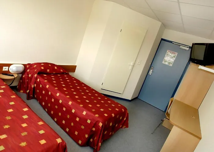 Ethic Etapes Accueil 24h24 Et Parking Gratuit Hotel *