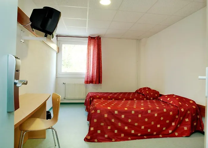 Ethic Etapes Accueil 24h24 Et Parking Gratuit Hotel Dijon