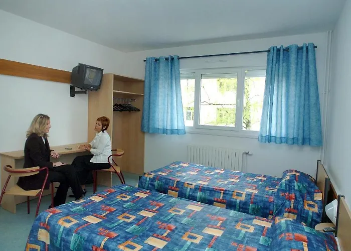 Ethic Etapes Accueil 24h24 Et Parking Gratuit Hotel *